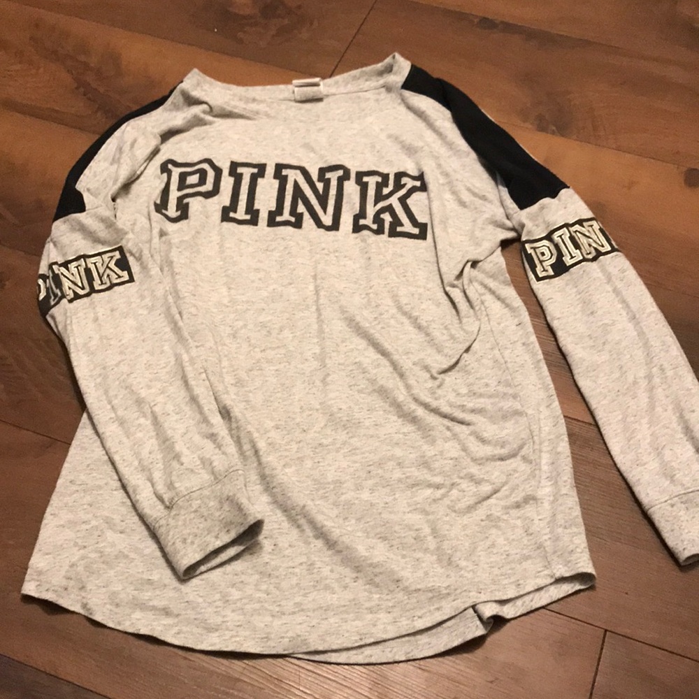 Pink VS long sleeve